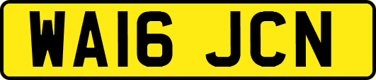 WA16JCN