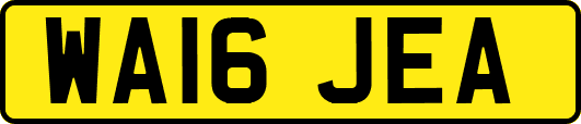 WA16JEA