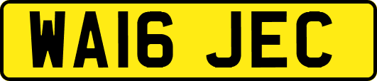 WA16JEC