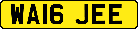 WA16JEE