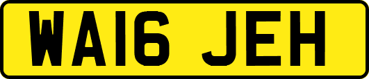 WA16JEH
