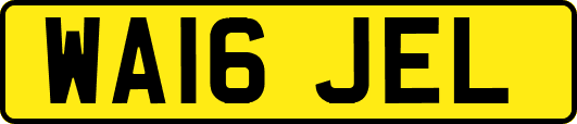 WA16JEL
