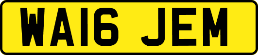 WA16JEM