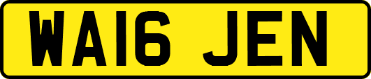 WA16JEN