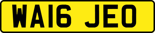 WA16JEO