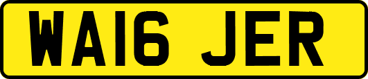 WA16JER