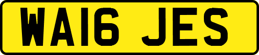 WA16JES