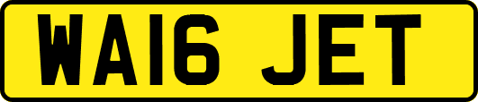WA16JET