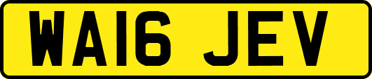 WA16JEV