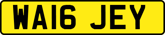 WA16JEY