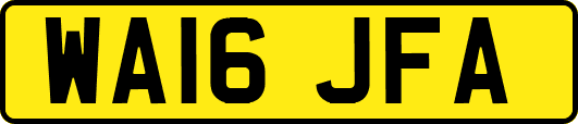 WA16JFA