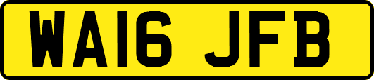 WA16JFB