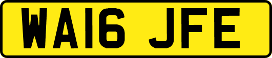 WA16JFE
