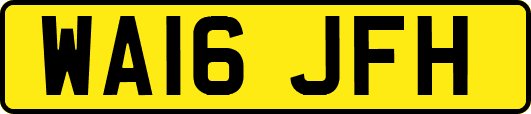 WA16JFH