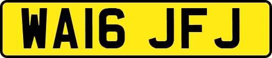 WA16JFJ