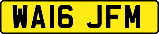 WA16JFM