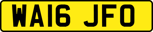 WA16JFO