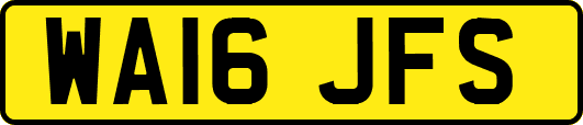 WA16JFS