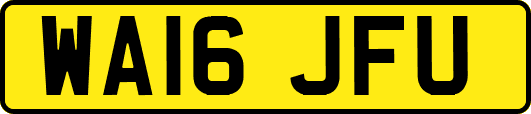 WA16JFU