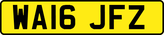 WA16JFZ