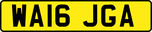 WA16JGA