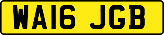 WA16JGB