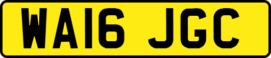 WA16JGC