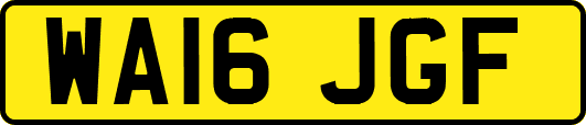 WA16JGF