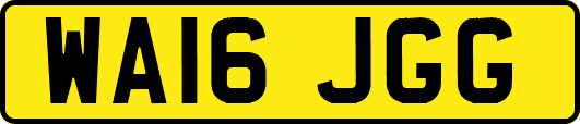 WA16JGG