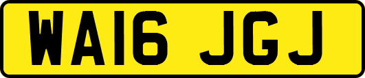 WA16JGJ