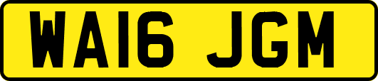 WA16JGM