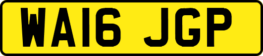 WA16JGP