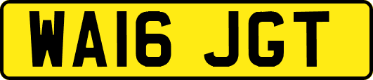 WA16JGT