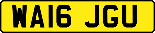 WA16JGU