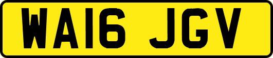 WA16JGV