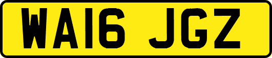 WA16JGZ