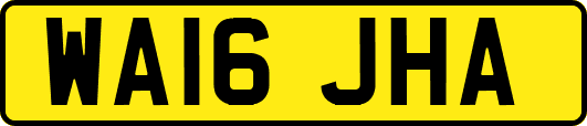 WA16JHA