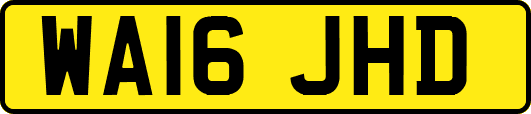 WA16JHD