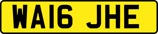 WA16JHE