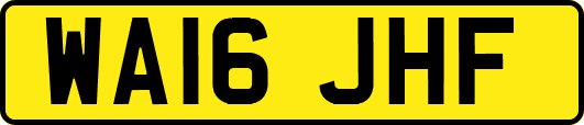 WA16JHF