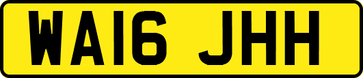 WA16JHH