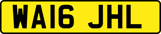 WA16JHL