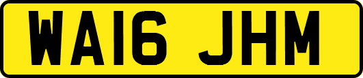 WA16JHM