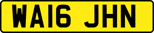 WA16JHN