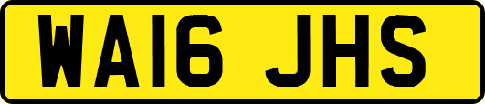 WA16JHS