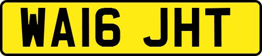 WA16JHT