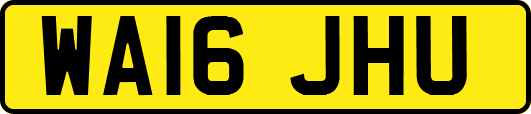 WA16JHU
