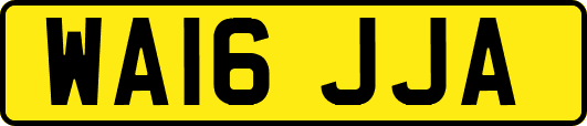 WA16JJA