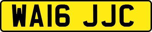 WA16JJC