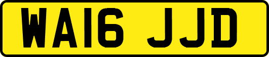 WA16JJD